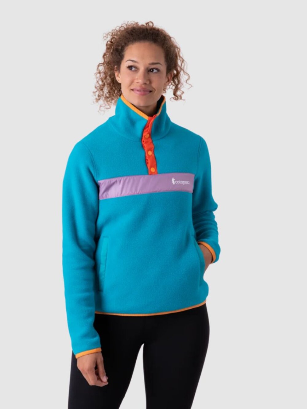 Cotopaxi Teca Fleece Pullover - Women's